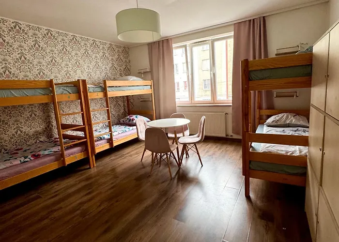 Och!Hostel Gdynia